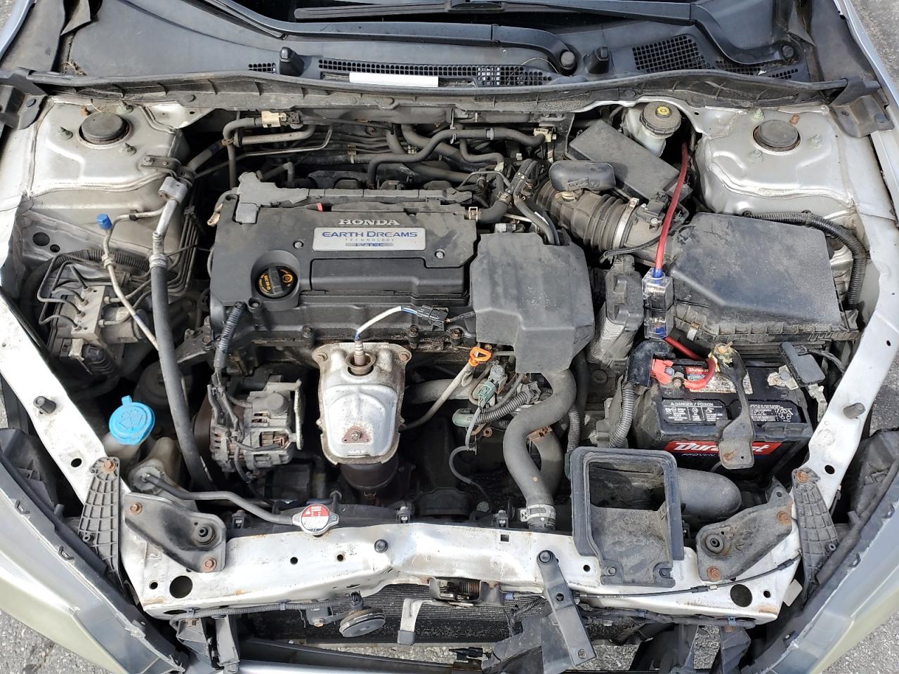 2013 Honda Accord Lx VIN: 1HGCR2F32DA096571 Lot: 71248065