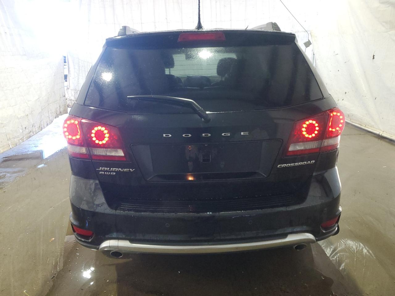 2016 Dodge Journey Crossroad VIN: 3C4PDDGG2GT150766 Lot: 80159305