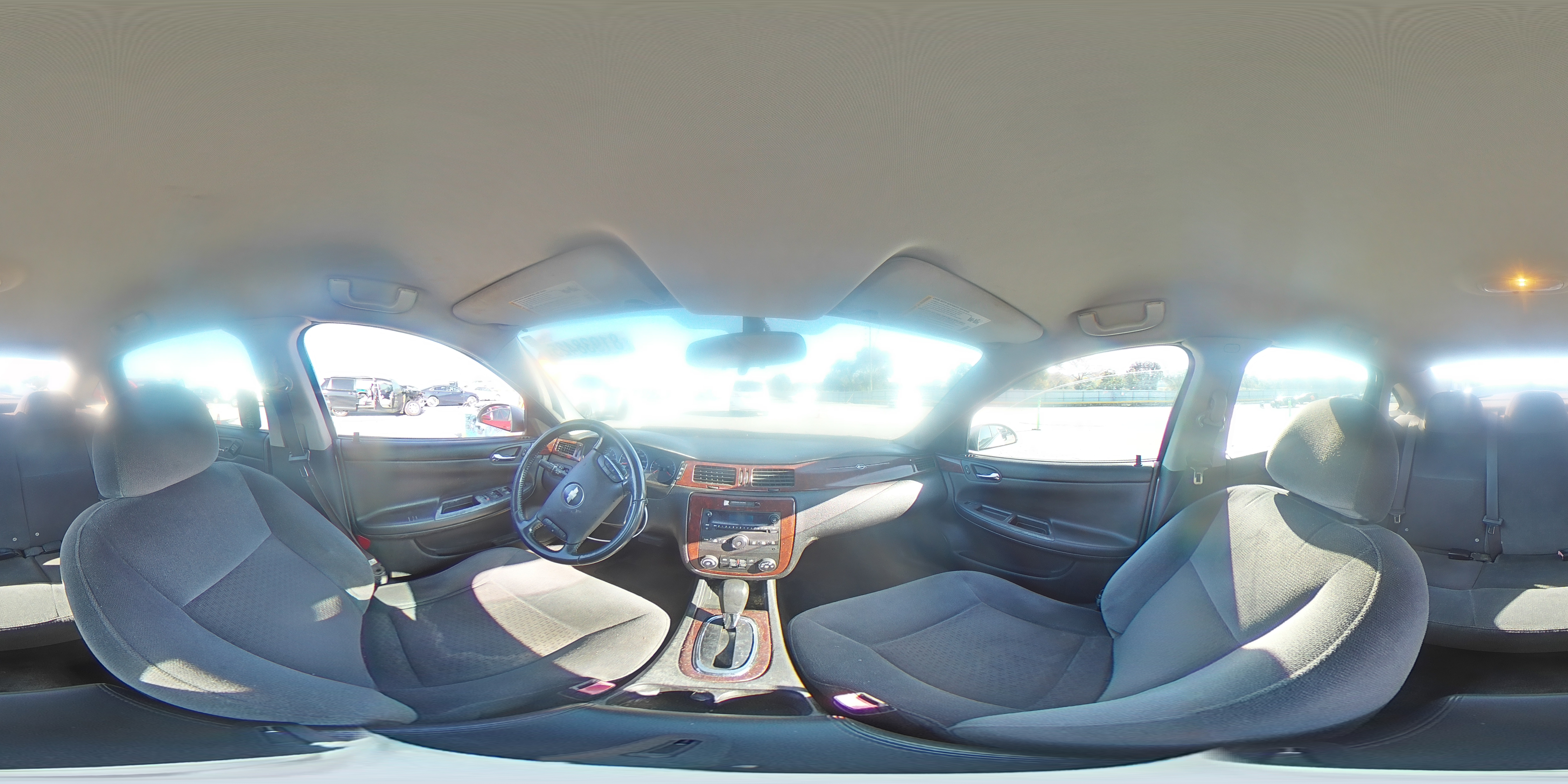 2010 Chevrolet Impala Lt VIN: 2G1WB5EK5A1184801 Lot: 81938425