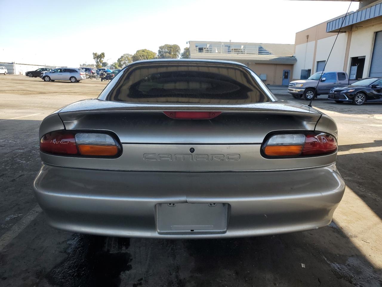 2002 Chevrolet Camaro VIN: 2G1FP22K122166392 Lot: 81585385