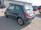 2018 FIAT 500 LOUNGE  for sale at Copart SANDWICH