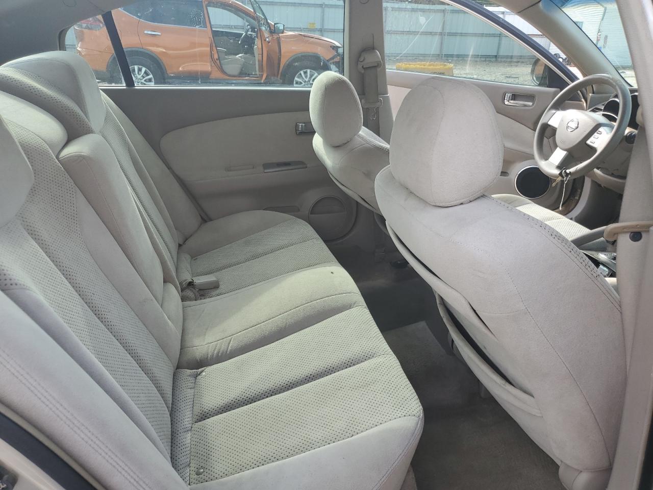 2005 Nissan Altima S VIN: 1N4AL11D05C153041 Lot: 81830035