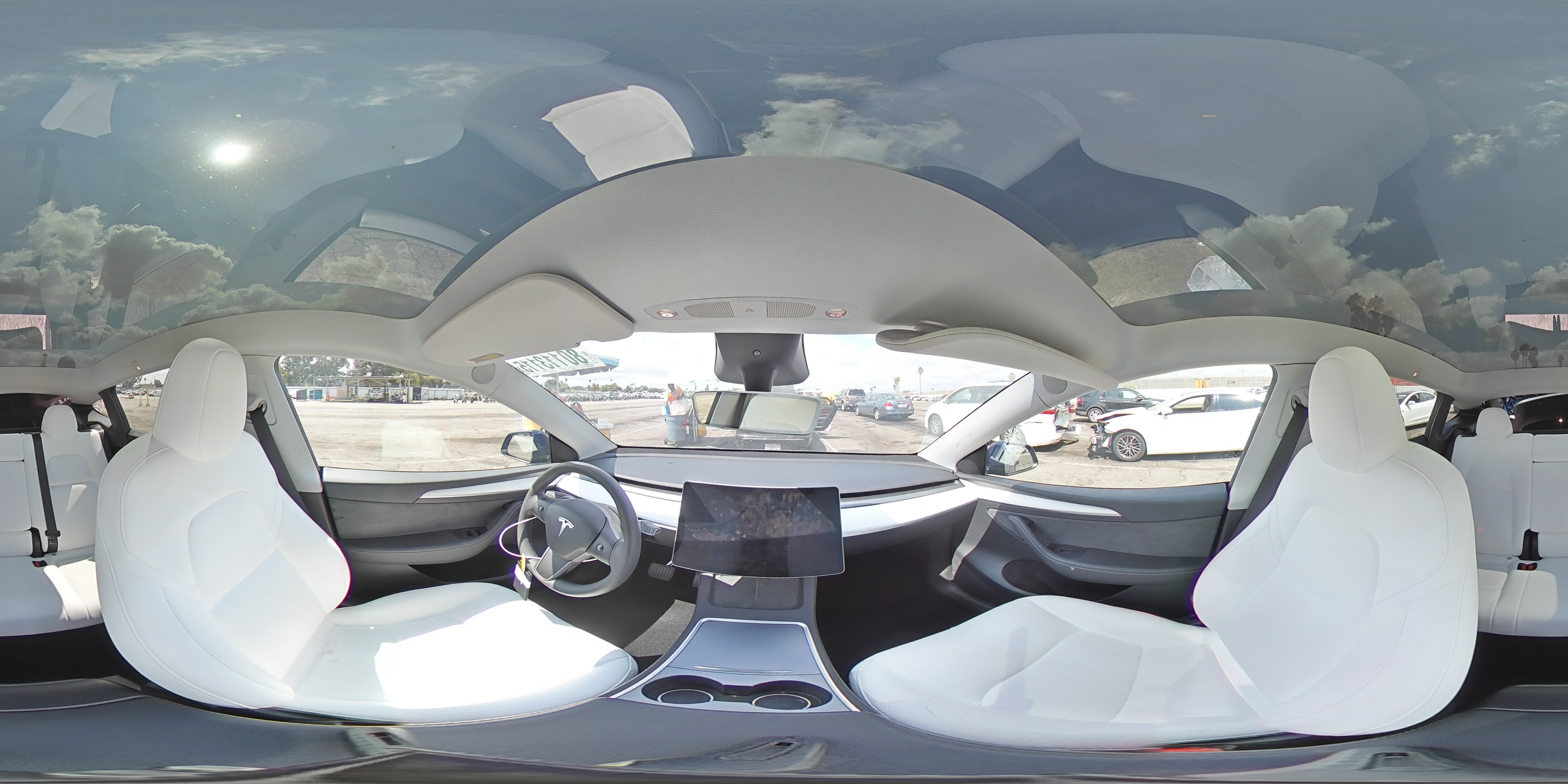 2024 Tesla Model Y VIN: 7SAYGDEE7RF062510 Lot: 80113115