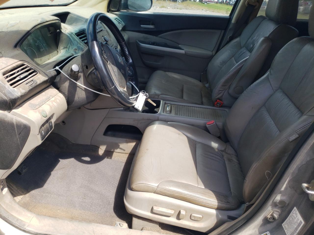 2014 Honda Cr-V Exl VIN: 2HKRM4H78EH675237 Lot: 71290475