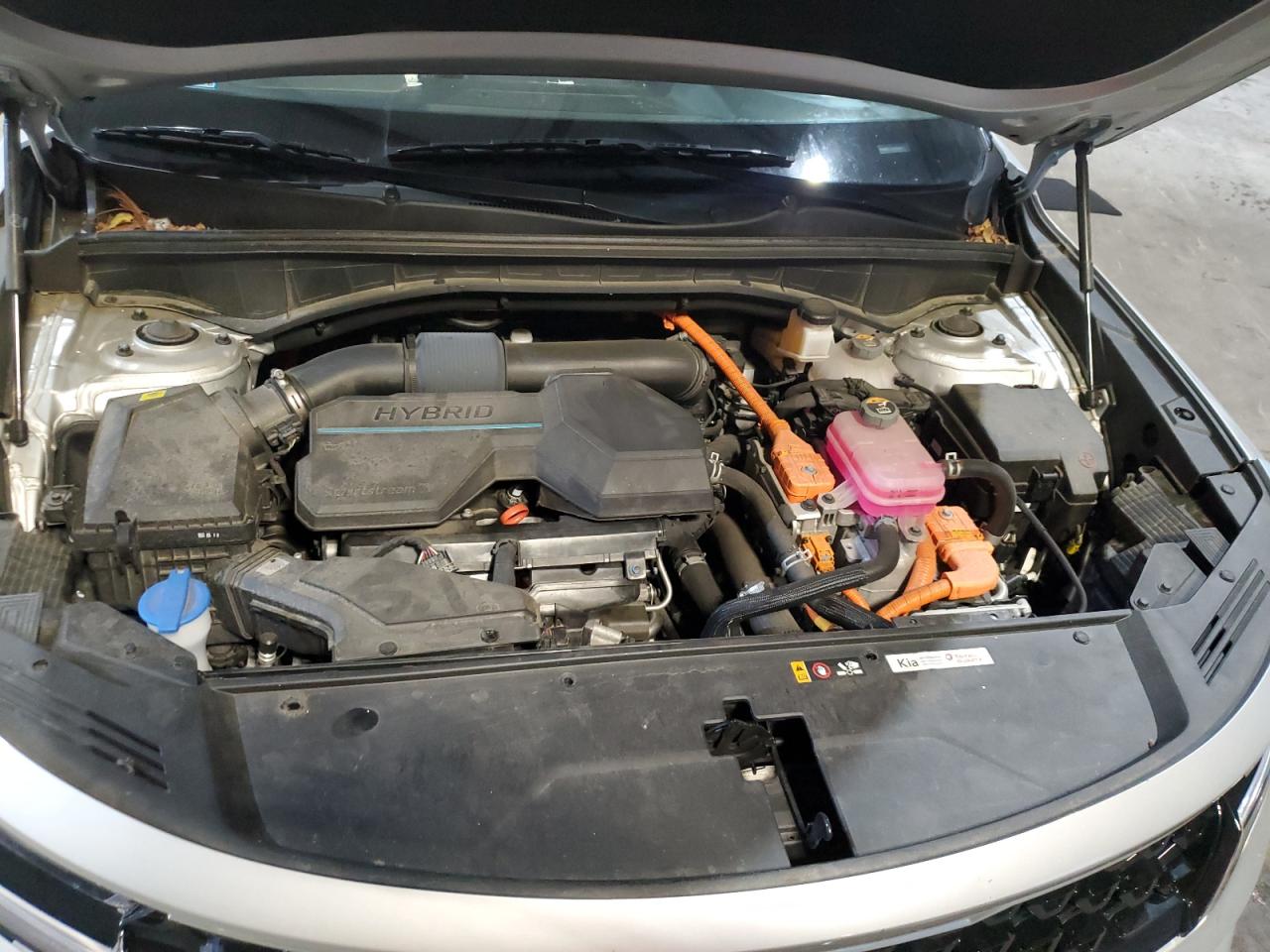 2022 Kia Sorento S VIN: KNDRGDLG2N5117480 Lot: 83804295