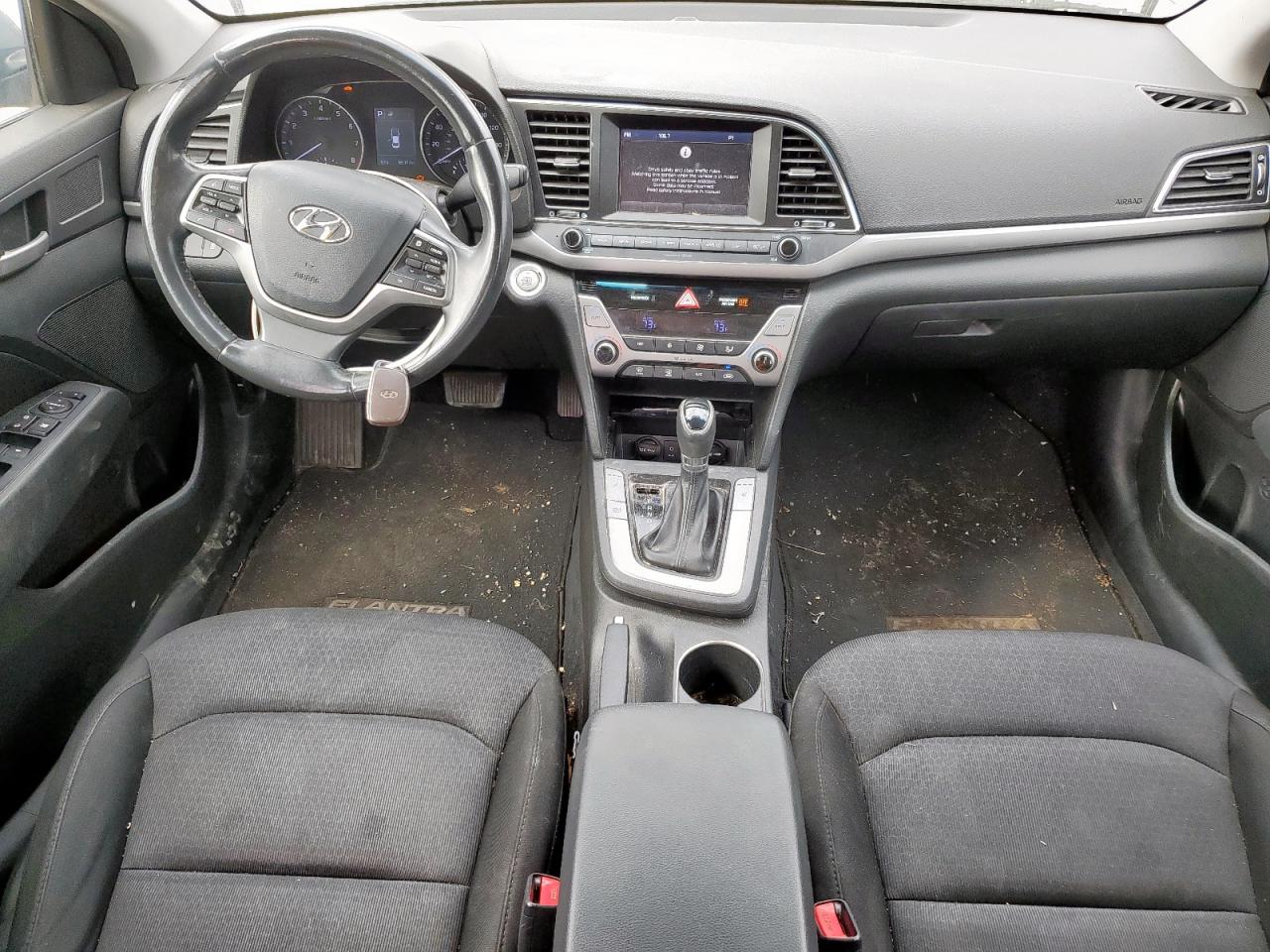 2018 Hyundai Elantra Sel VIN: 5NPD84LF5JH338497 Lot: 82052565