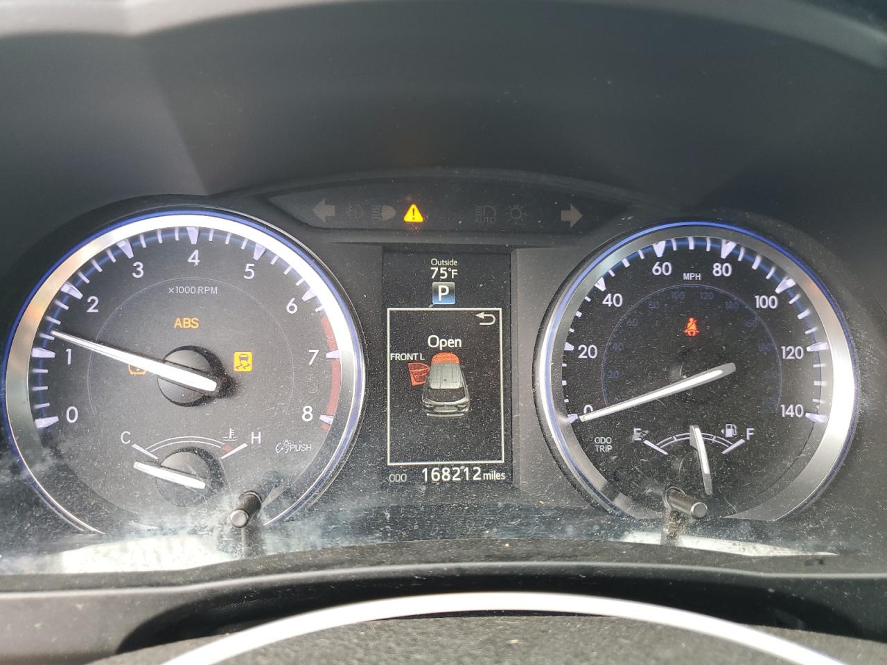 2014 Toyota Highlander Xle VIN: 5TDJKRFH5ES006686 Lot: 81562365