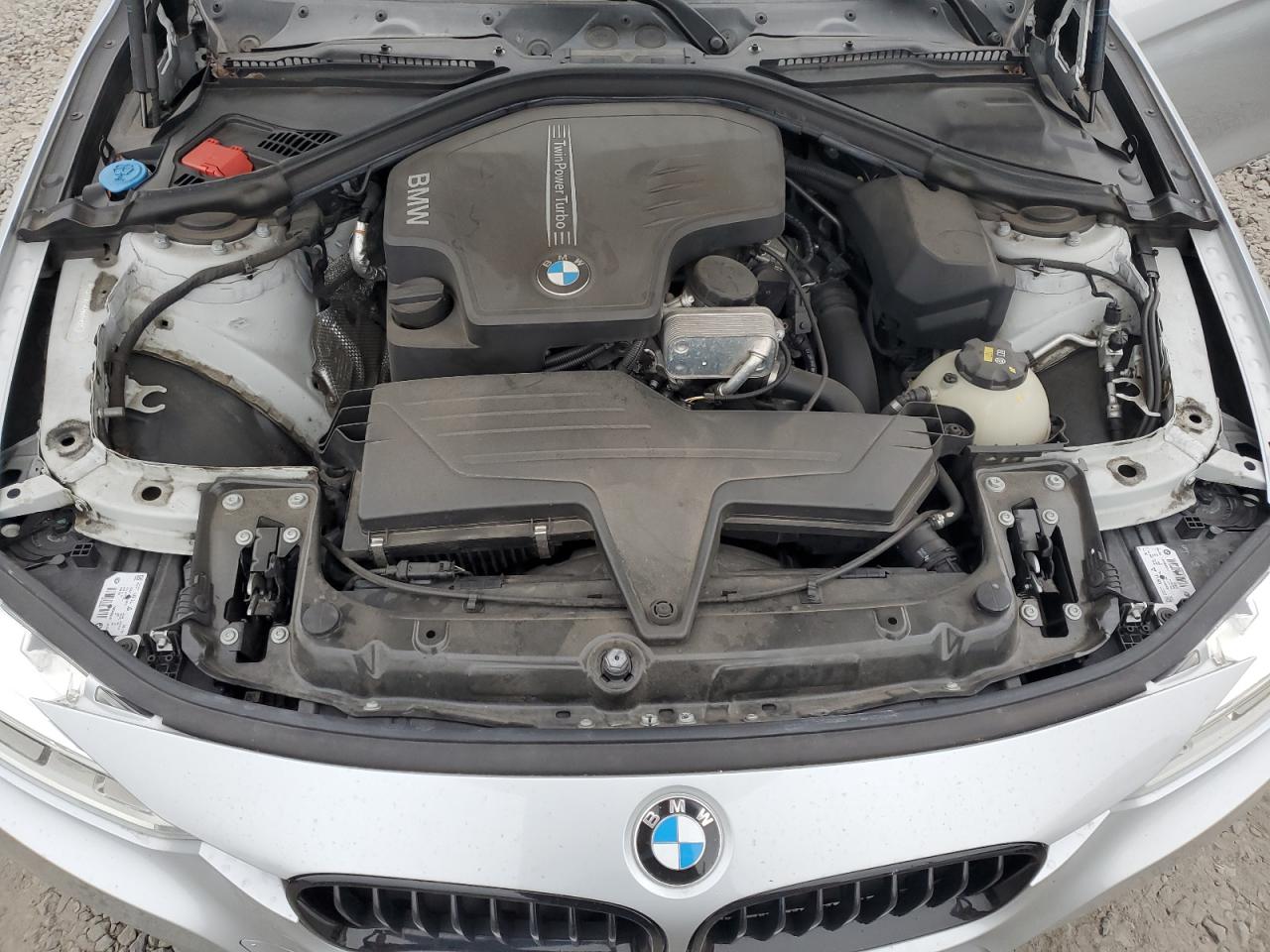 2016 BMW 328 I Sulev VIN: WBA8E9G52GNU28298 Lot: 70507005