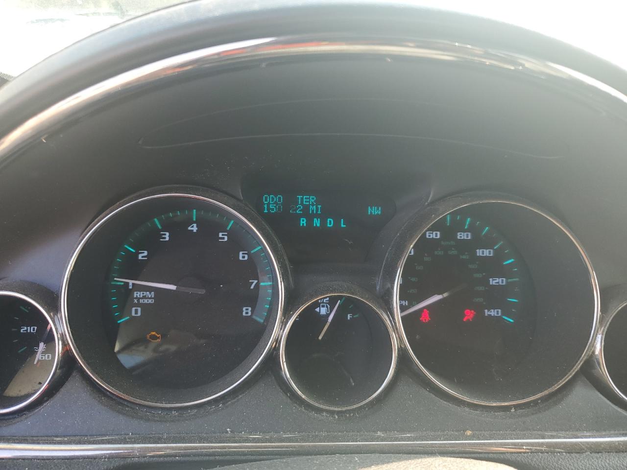 2017 Buick Enclave VIN: 5GAKVBKD8HJ114440 Lot: 80171605