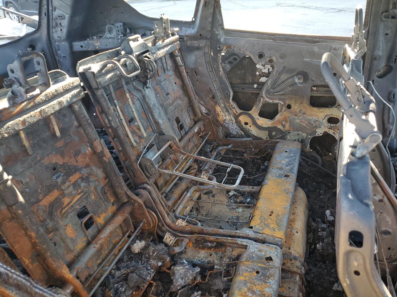 2017 Ford Escape Se VIN: 1FMCU9GD3HUE04845 Lot: 82124115