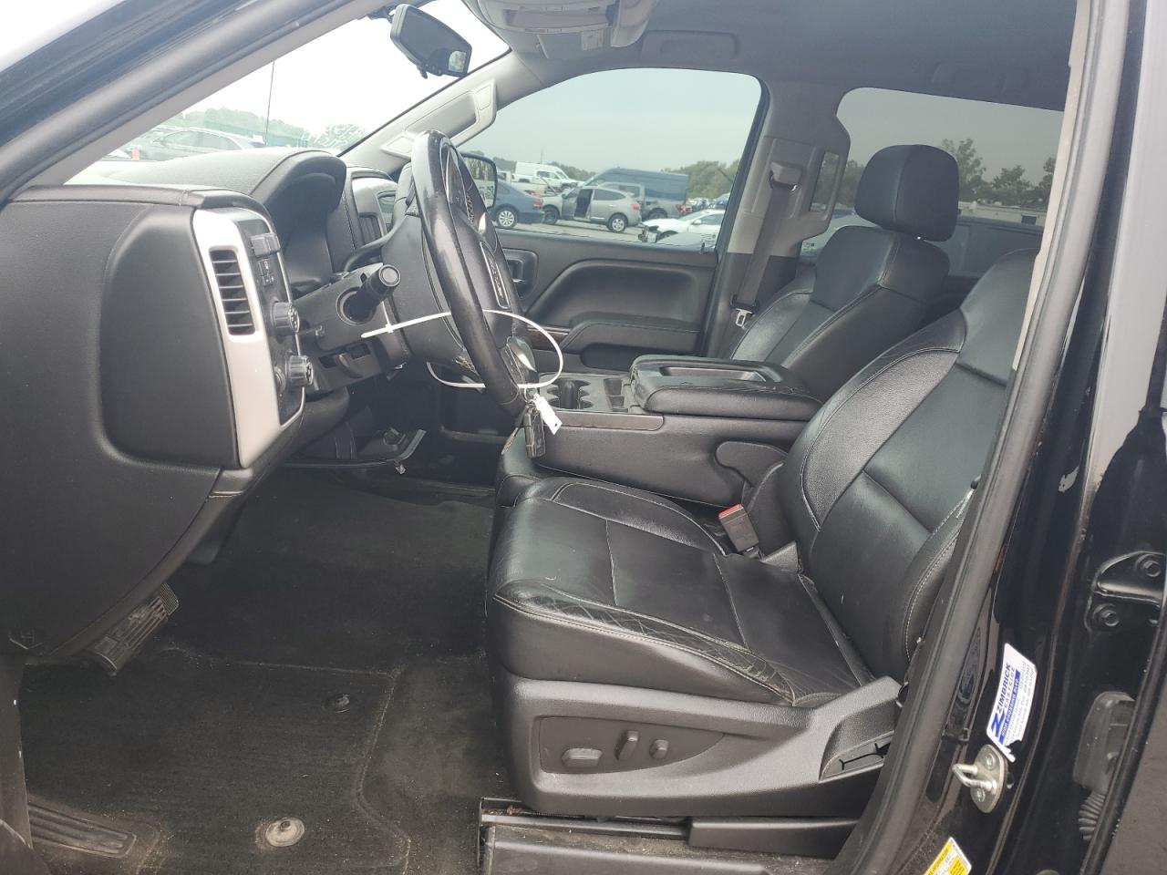 2014 GMC Sierra K1500 Sle VIN: 3GTU2UEC1EG333025 Lot: 81349505