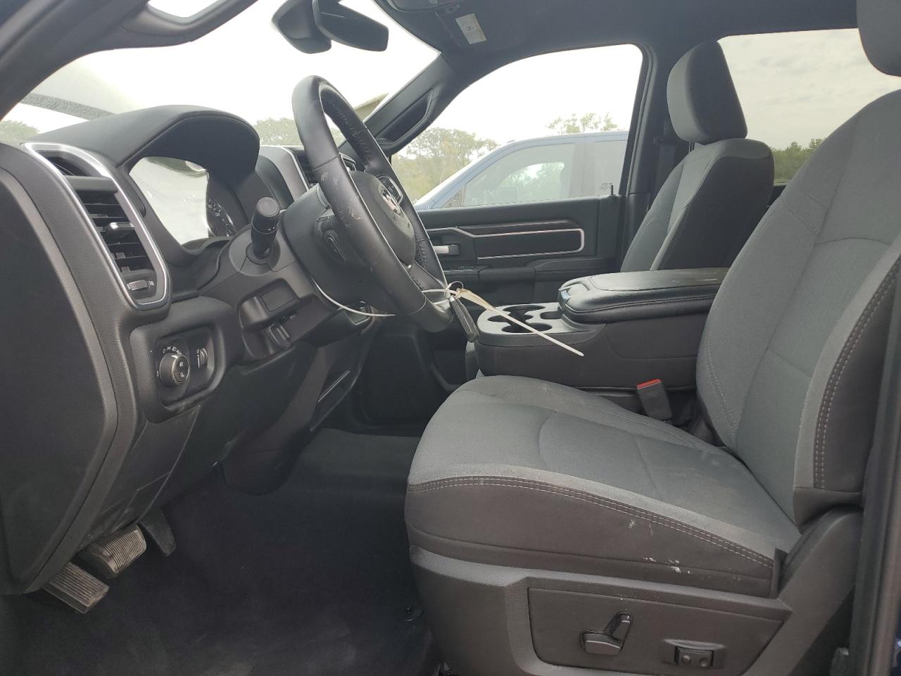 2024 Ram 2500 Big Horn VIN: 3C6UR5DJ2RG322937 Lot: 84747475