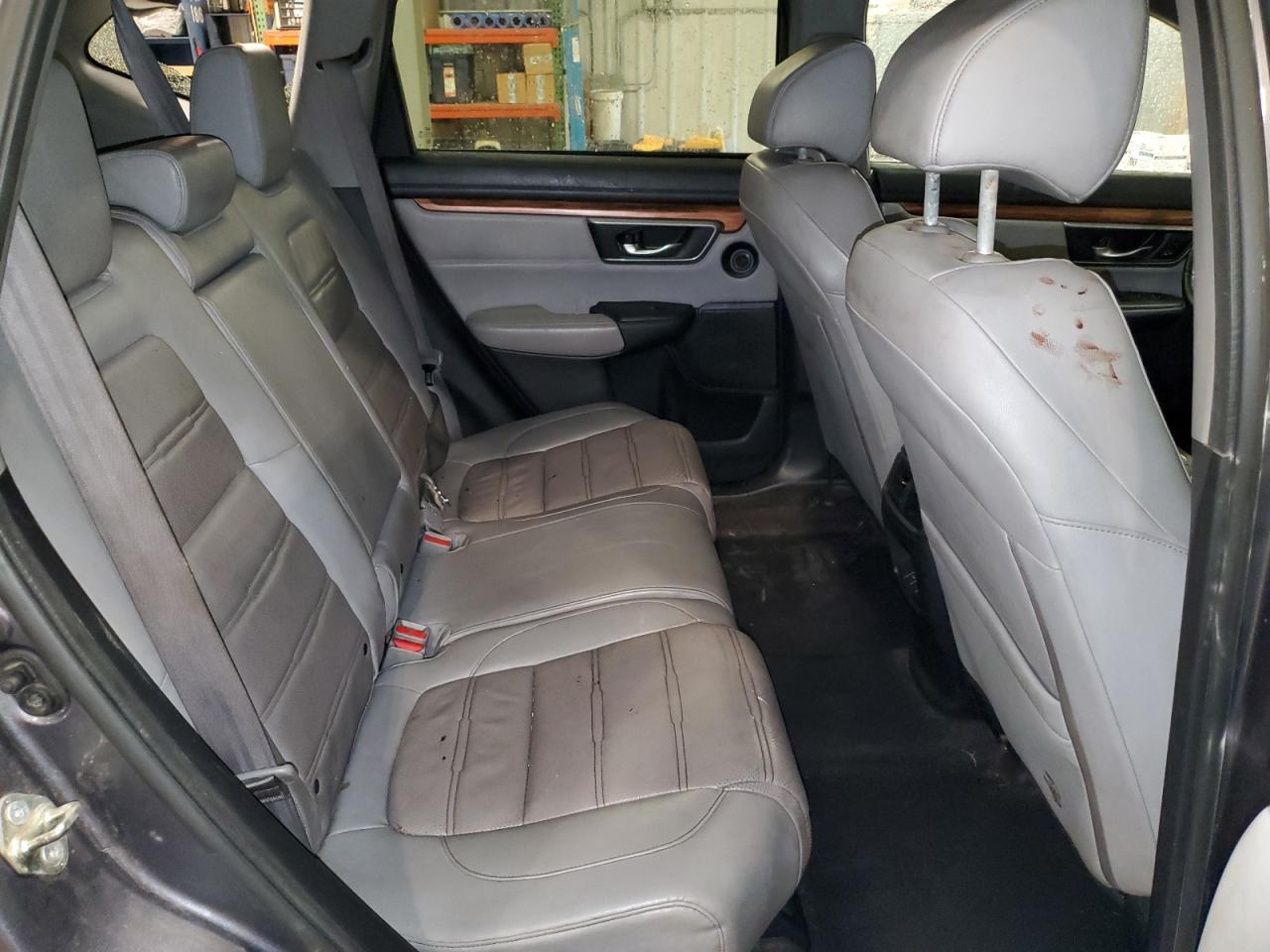 2017 Honda Cr-V Touring VIN: 5J6RW2H95HL018258 Lot: 81239155