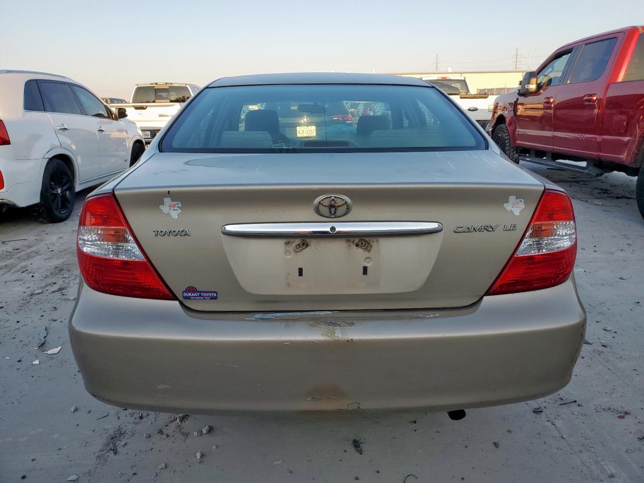 2003 Toyota Camry Le VIN: 4T1BE32KX3U159823 Lot: 80469085