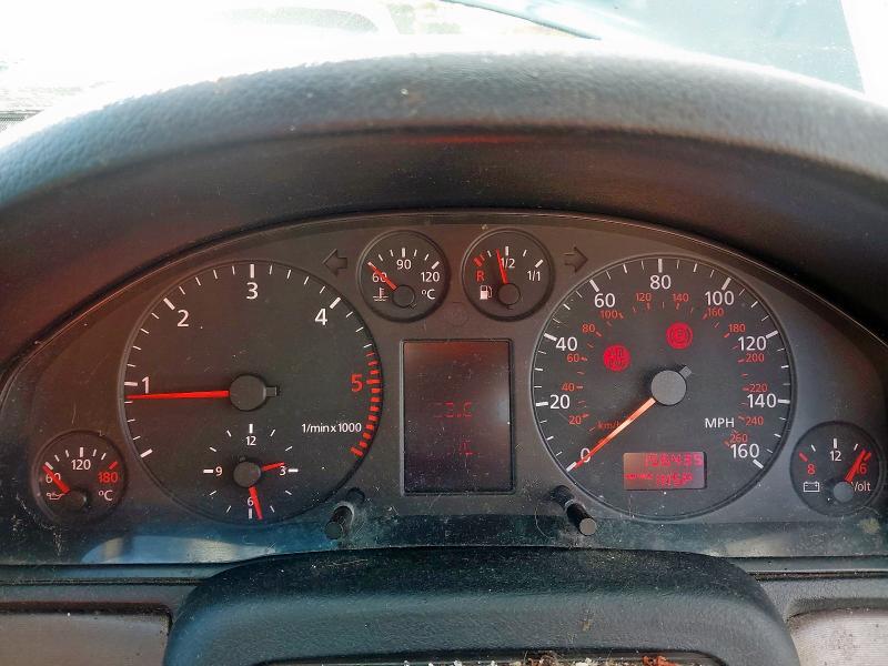 1997 AUDI A4 1.9 TDI SE 