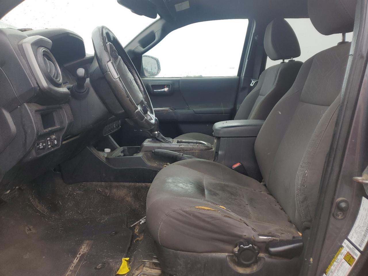 2017 Toyota Tacoma Double Cab VIN: 5TFDZ5BN3HX016659 Lot: 84539885