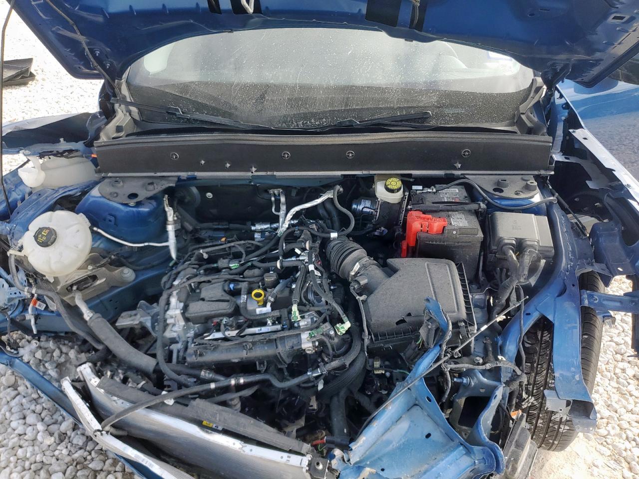 2024 Ford Bronco Sport Big Bend VIN: 3FMCR9B60RRF57315 Lot: 81589225