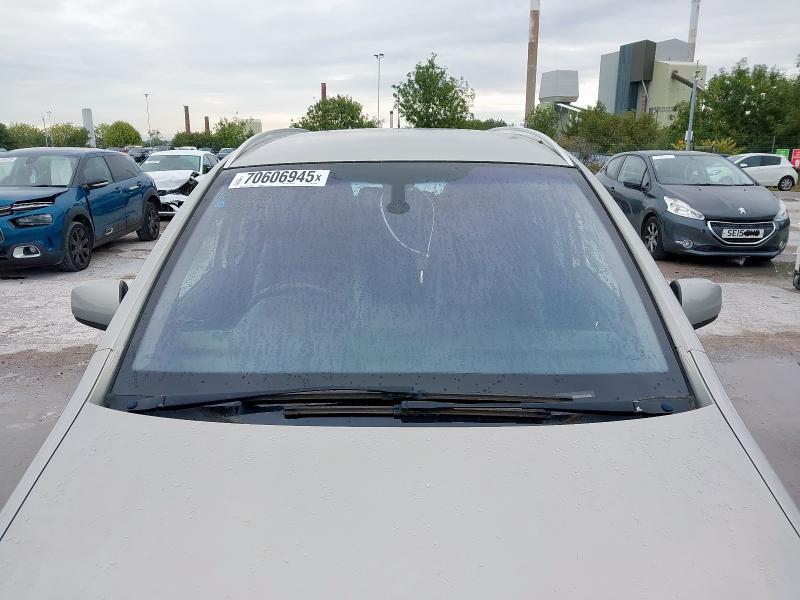 2010 VAUXHALL ZAFIRA ELITE CDTI AUTO 
