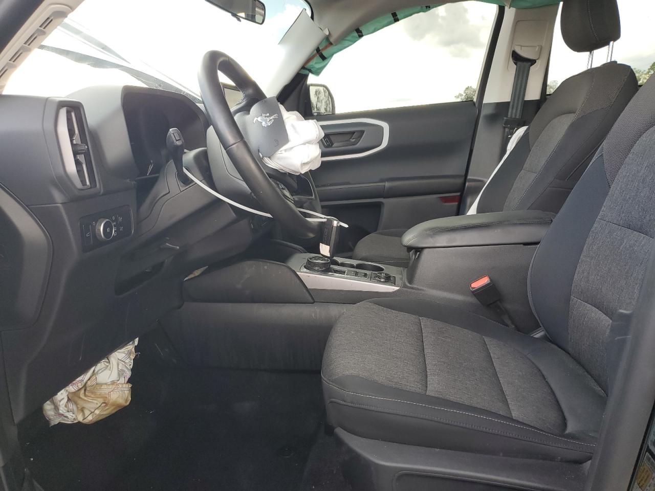 2024 Ford Bronco Sport Big Bend VIN: 3FMCR9B61RRE32792 Lot: 80992635