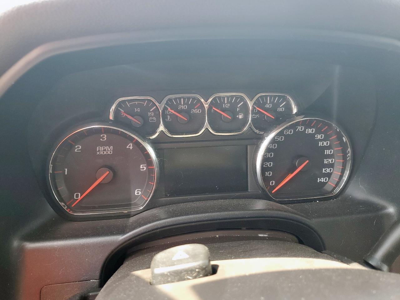 2015 GMC Sierra C1500 Slt VIN: 3GTP1VEC1FG424951 Lot: 81160055