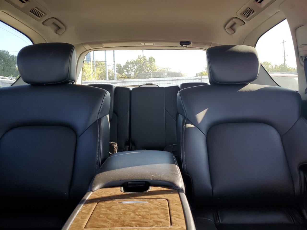 2016 Infiniti Qx80 VIN: JN8AZ2NE8G9121220 Lot: 71737975