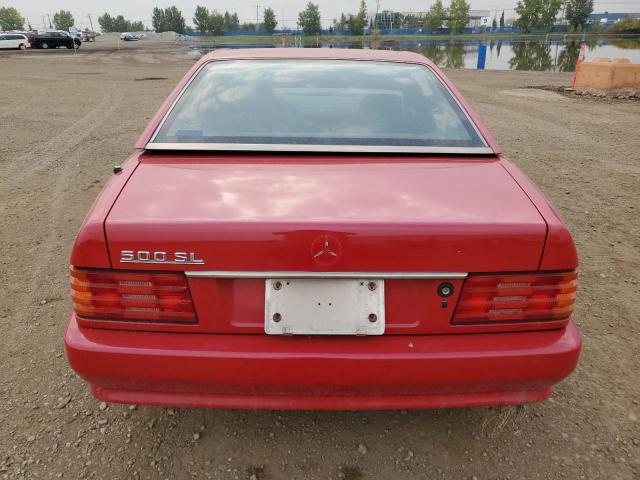 1992 MERCURY 500 SL  