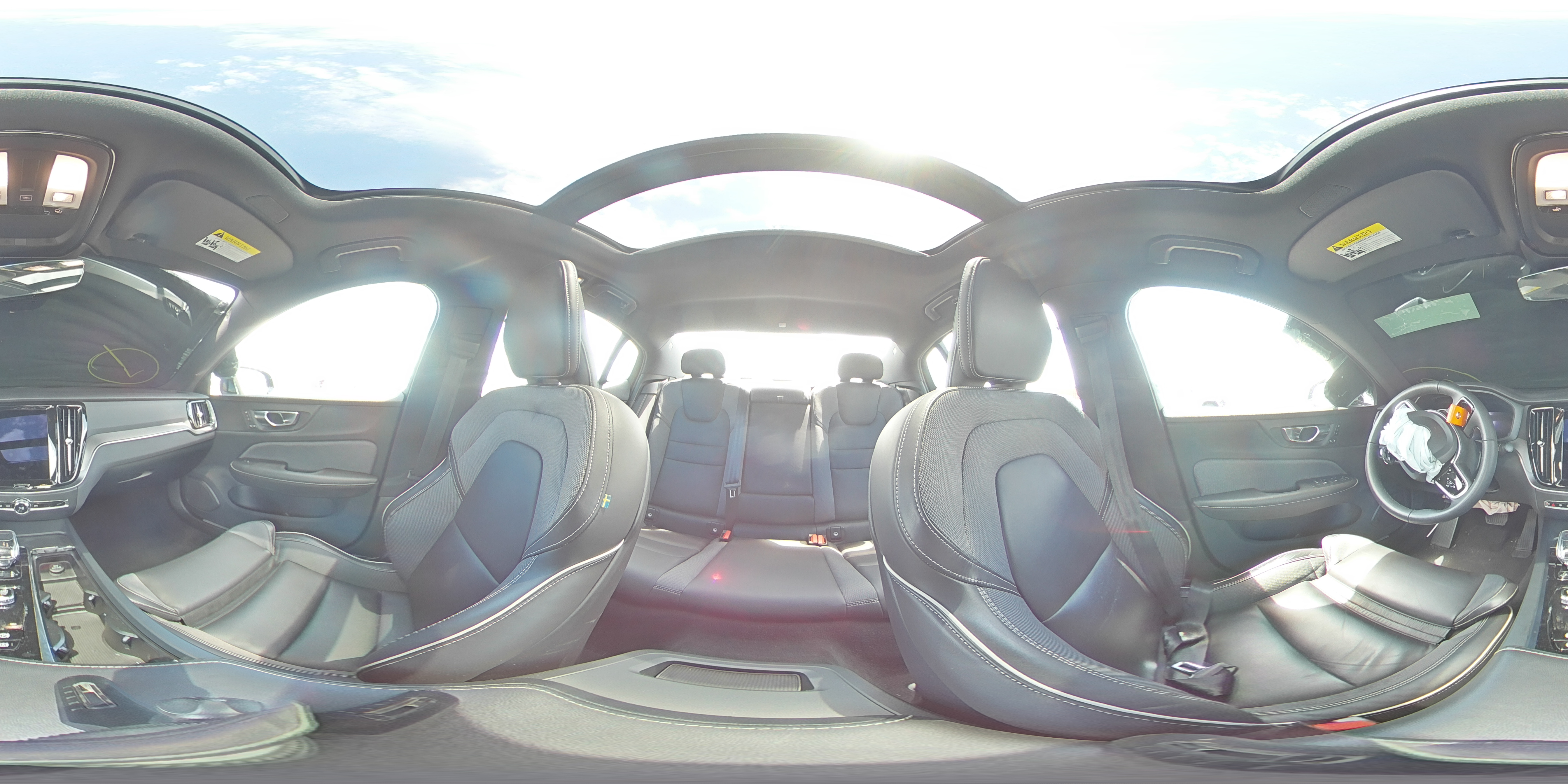 2024 Volvo S60 Plus VIN: 7JRL12FH2RG281954 Lot: 72046005