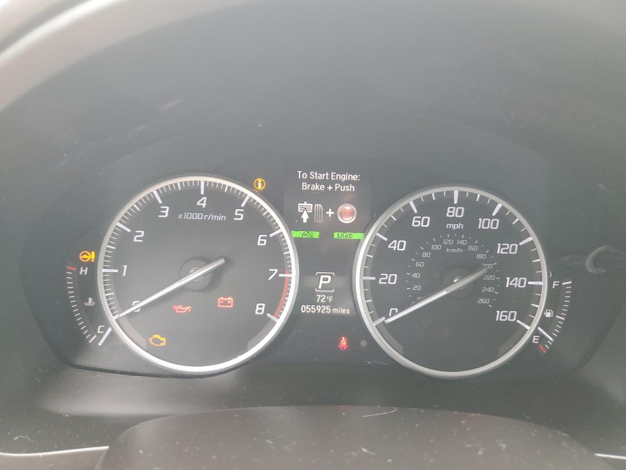 2020 Acura Ilx Premium VIN: 19UDE2F77LA012987 Lot: 80472395