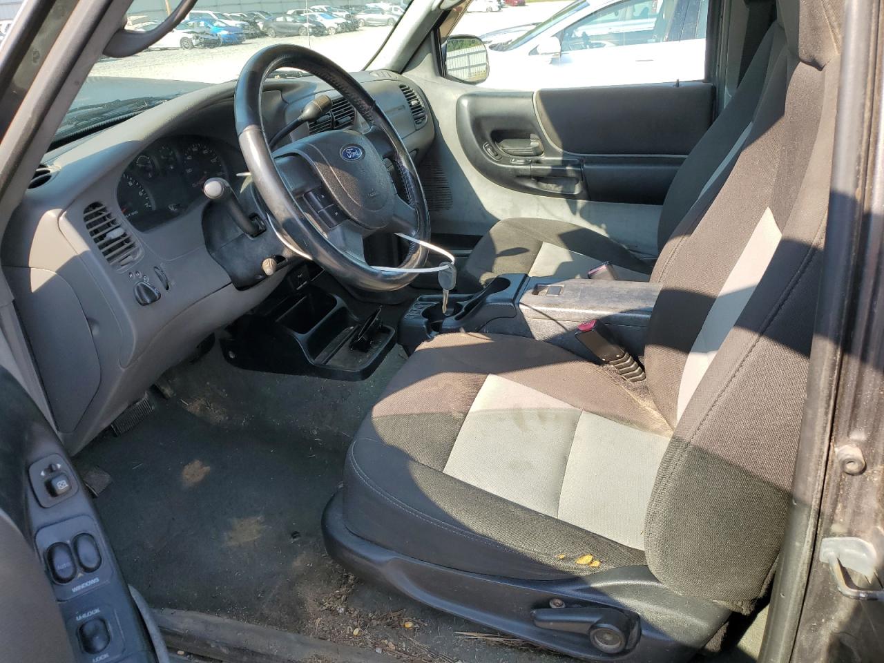 2004 Ford Ranger Super Cab VIN: 1FTYR44U44PA85919 Lot: 81151705