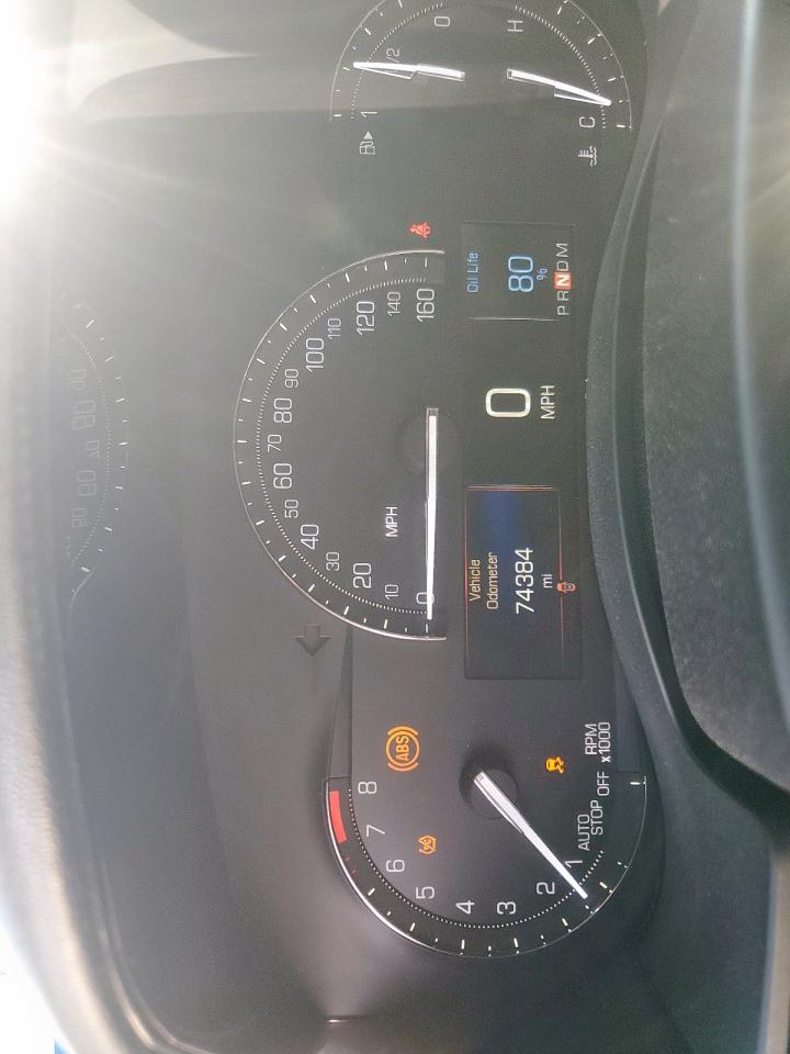 2017 Cadillac Ats VIN: 1G6AA5RX0H0145472 Lot: 81721375