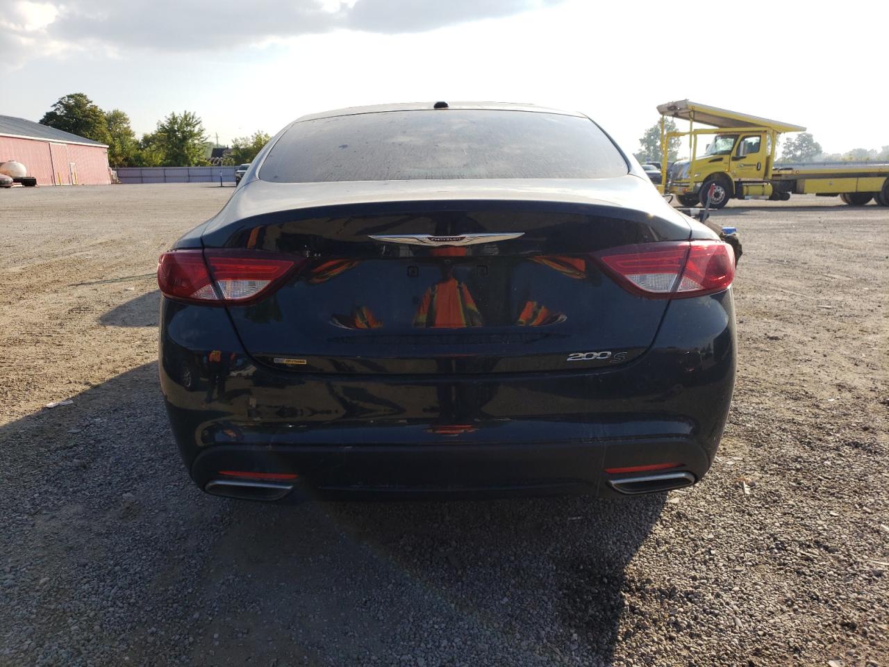 2016 Chrysler 200 S VIN: 1C3CCCBG5GN177225 Lot: 70785975