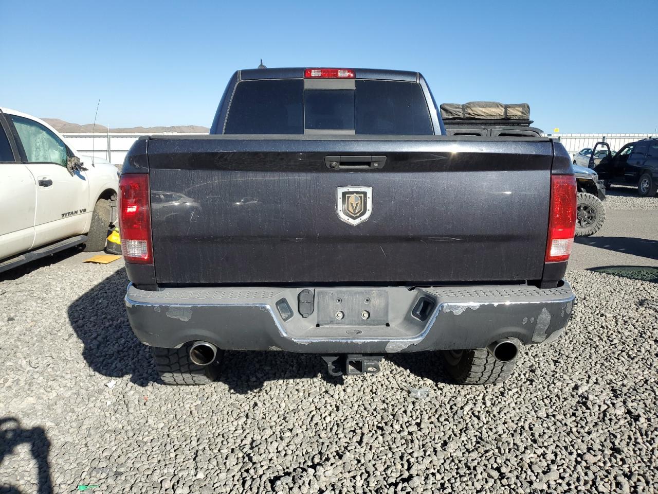 2013 Ram 1500 Slt VIN: 1C6RR7LT5DS601966 Lot: 83910595