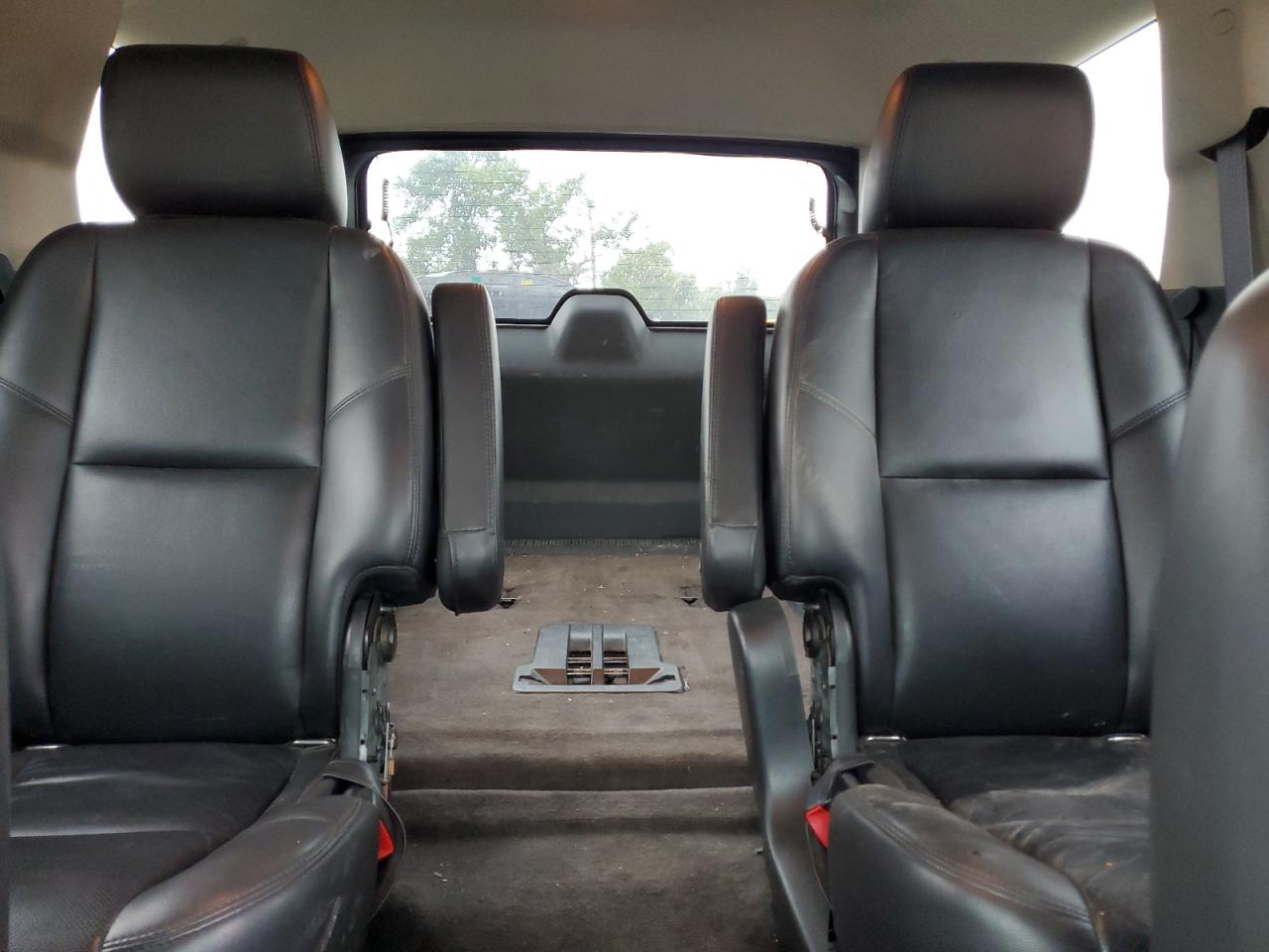 2011 Chevrolet Tahoe K1500 Ltz VIN: 1GNSKCE05BR254175 Lot: 80693645
