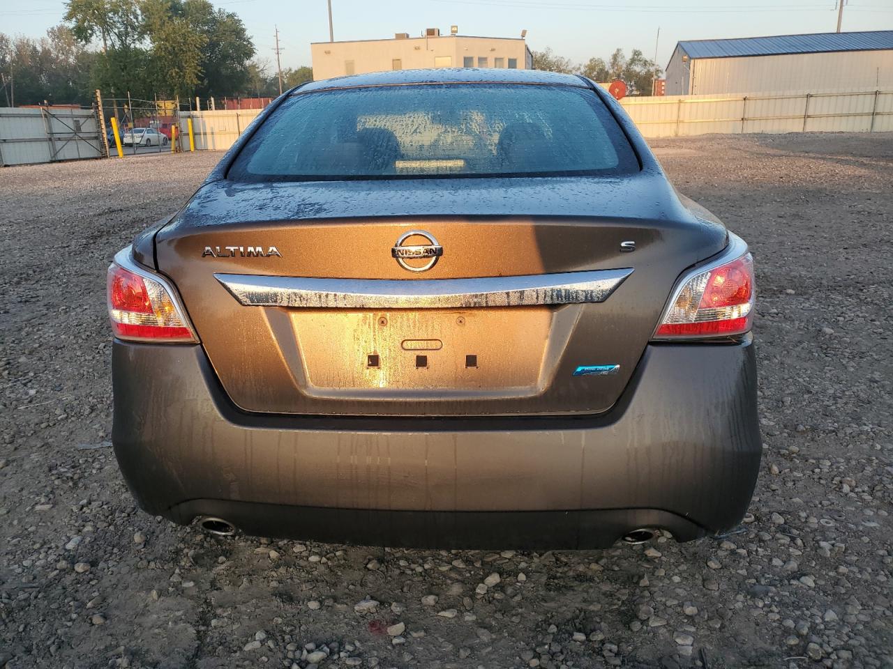 2014 Nissan Altima 2.5 VIN: 1N4AL3AP2EN353381 Lot: 84262155