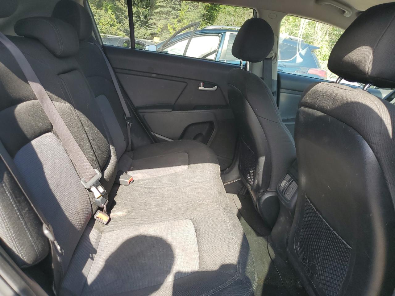 2016 Kia Sportage Lx VIN: KNDPB3AC8G7794802 Lot: 80087765