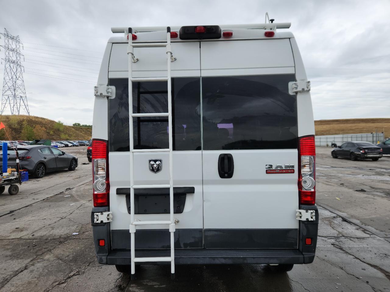 2014 Ram Promaster 1500 1500 High VIN: 3C6TRVBG9EE113168 Lot: 81693075