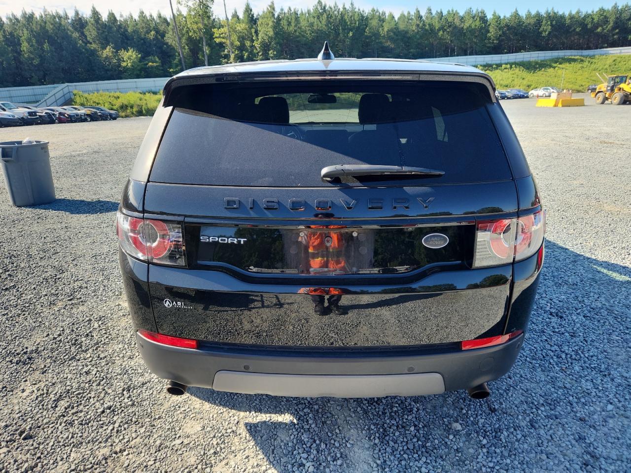 2018 Land Rover Discovery Sport Se VIN: SALCP2RX2JH748829 Lot: 80314705