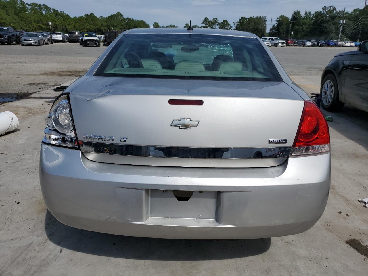 2007 Chevrolet Impala Lt VIN: 2G1WT58K079155662 Lot: 72075765