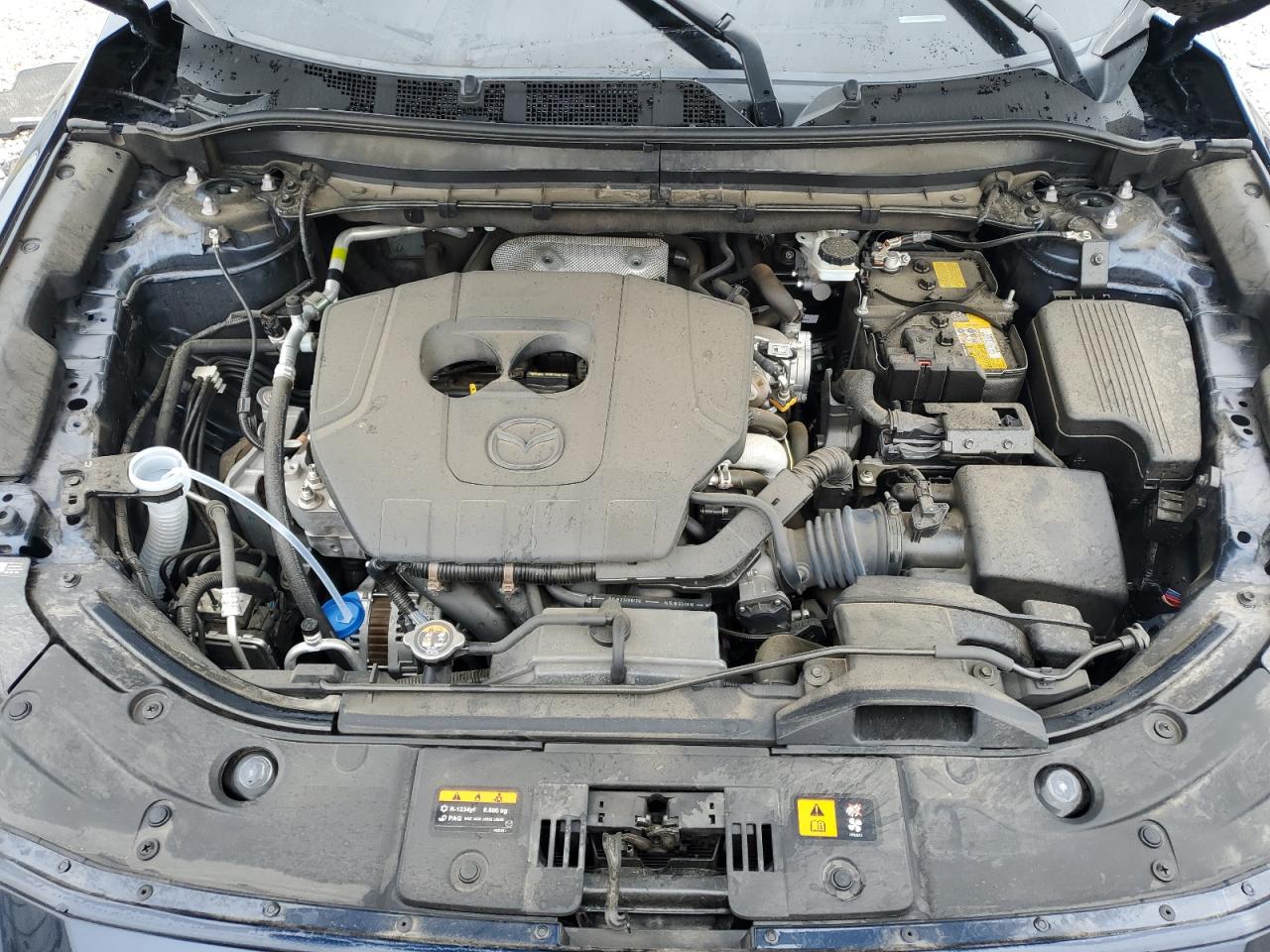 2024 Mazda Cx-5 Premium VIN: JM3KFBDM1R0377134 Lot: 83863765