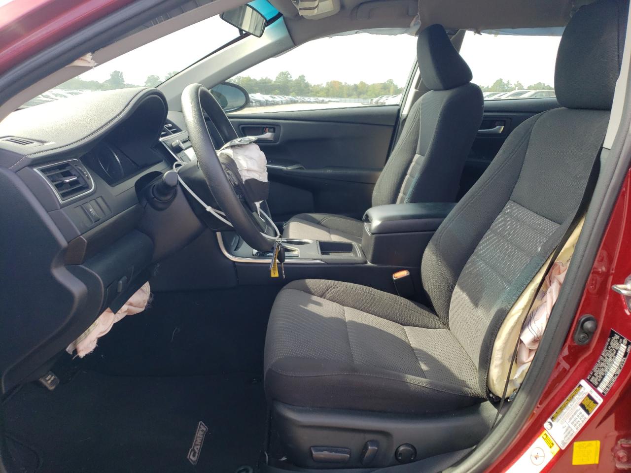 2016 Toyota Camry Le VIN: 4T1BF1FK0GU610078 Lot: 83749555