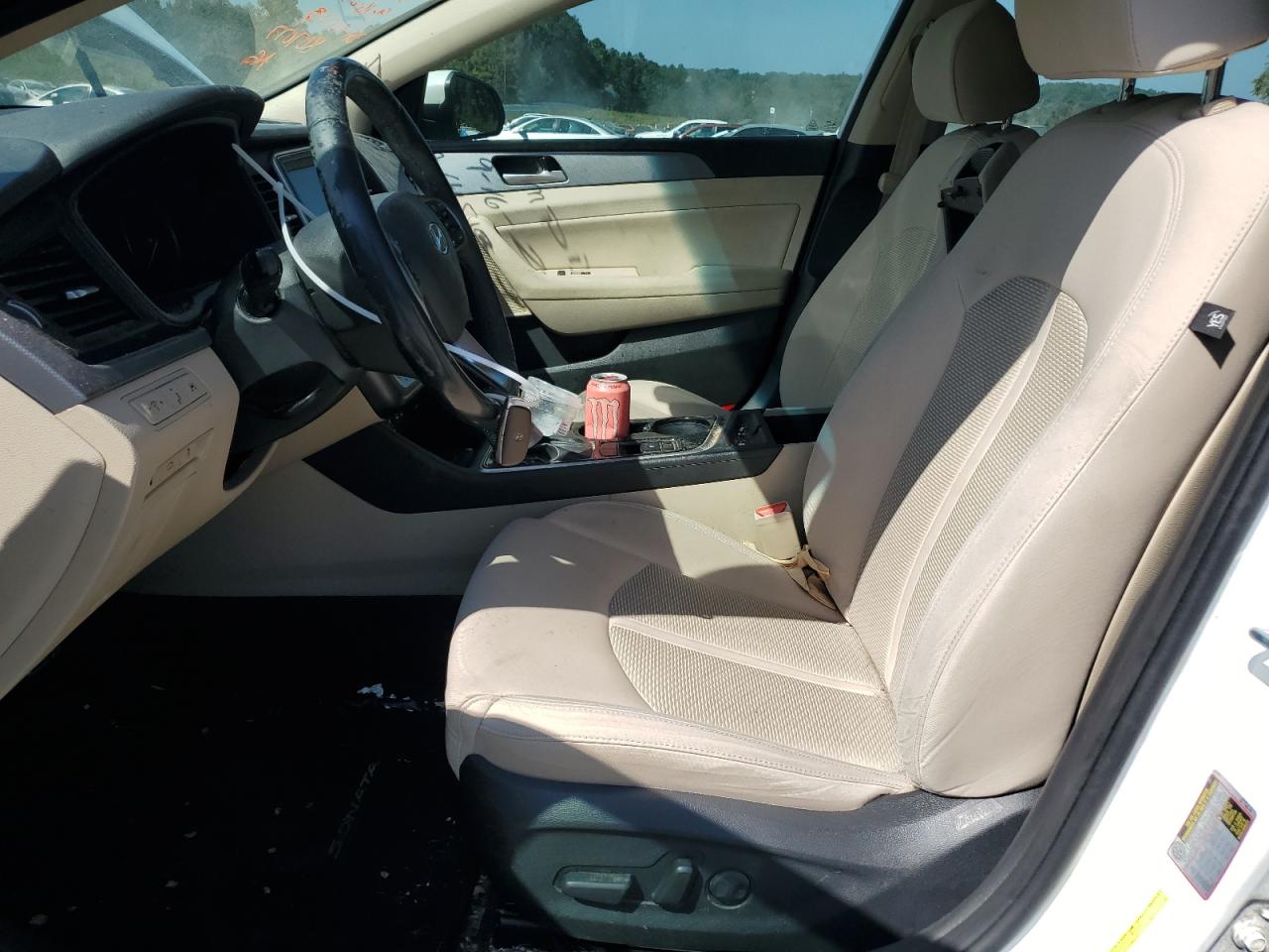 2019 Hyundai Sonata Limited VIN: 5NPE34AF7KH807077 Lot: 81203785