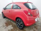2014 VAUXHALL CORSA EXCITE AC  for sale at Copart GLOUCESTER