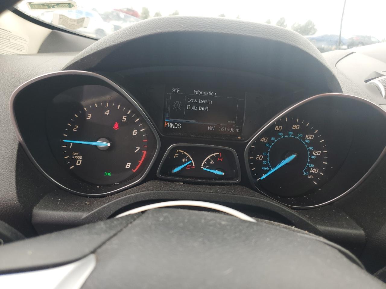 2014 Ford Escape Titanium VIN: 1FMCU0J92EUD23962 Lot: 81631495