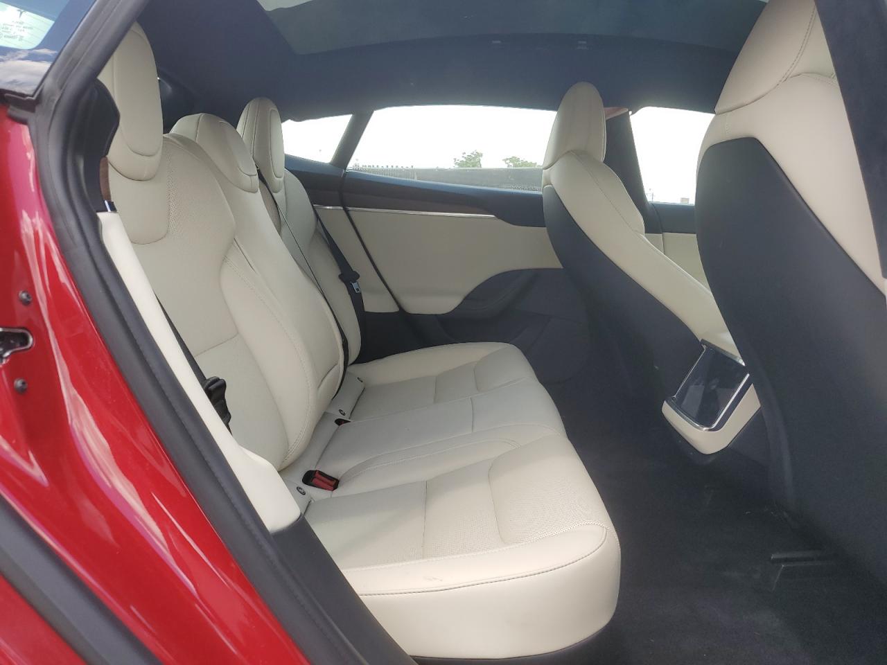 2021 Tesla Model S VIN: 5YJSA1E52MF453284 Lot: 80746835