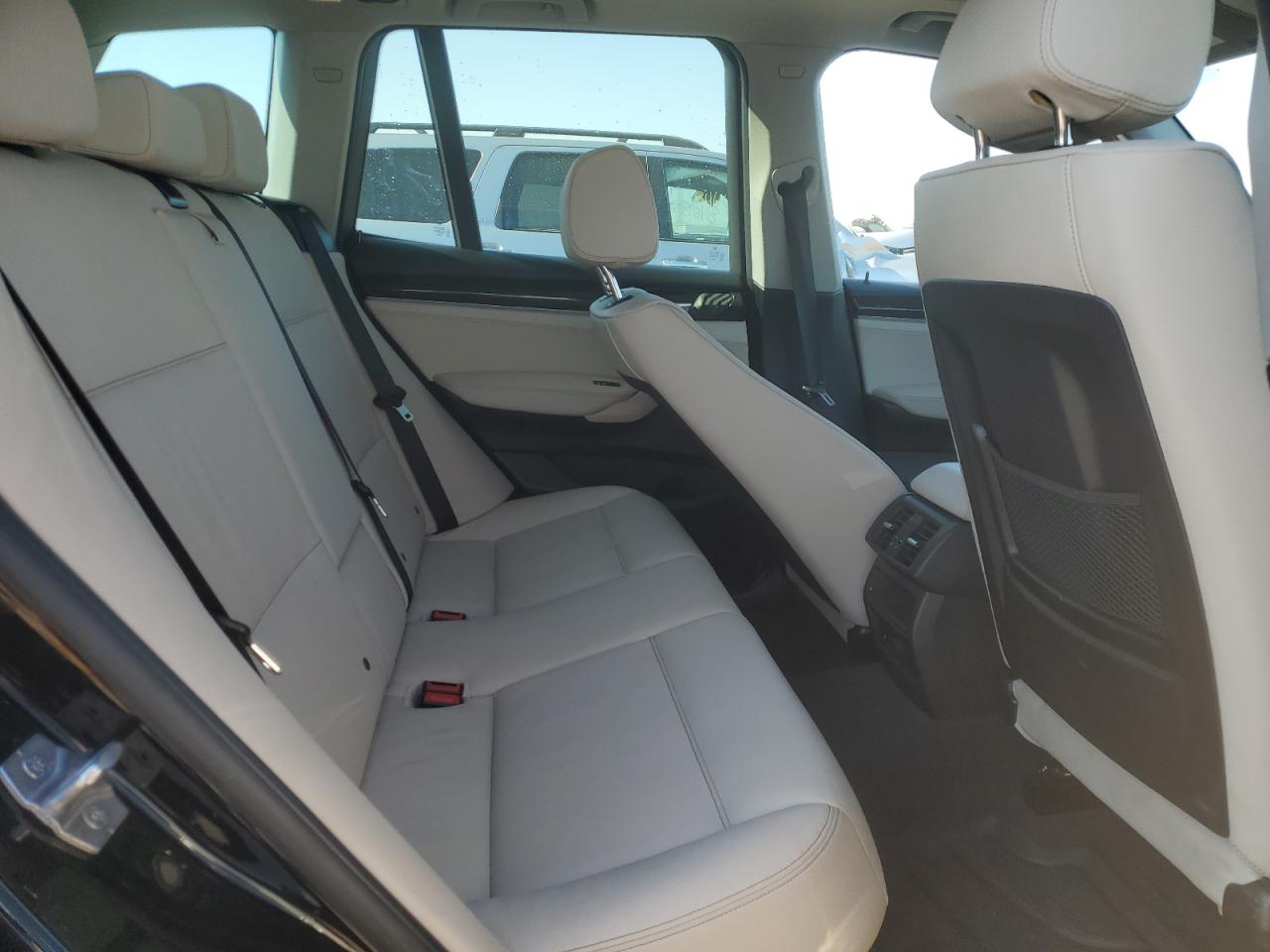 2017 BMW X3 xDrive28I VIN: 5UXWX9C50H0T02528 Lot: 84191815