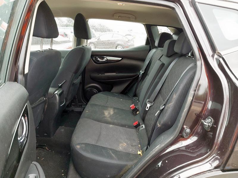 2016 NISSAN QASHQAI ACENTA DIG-T 