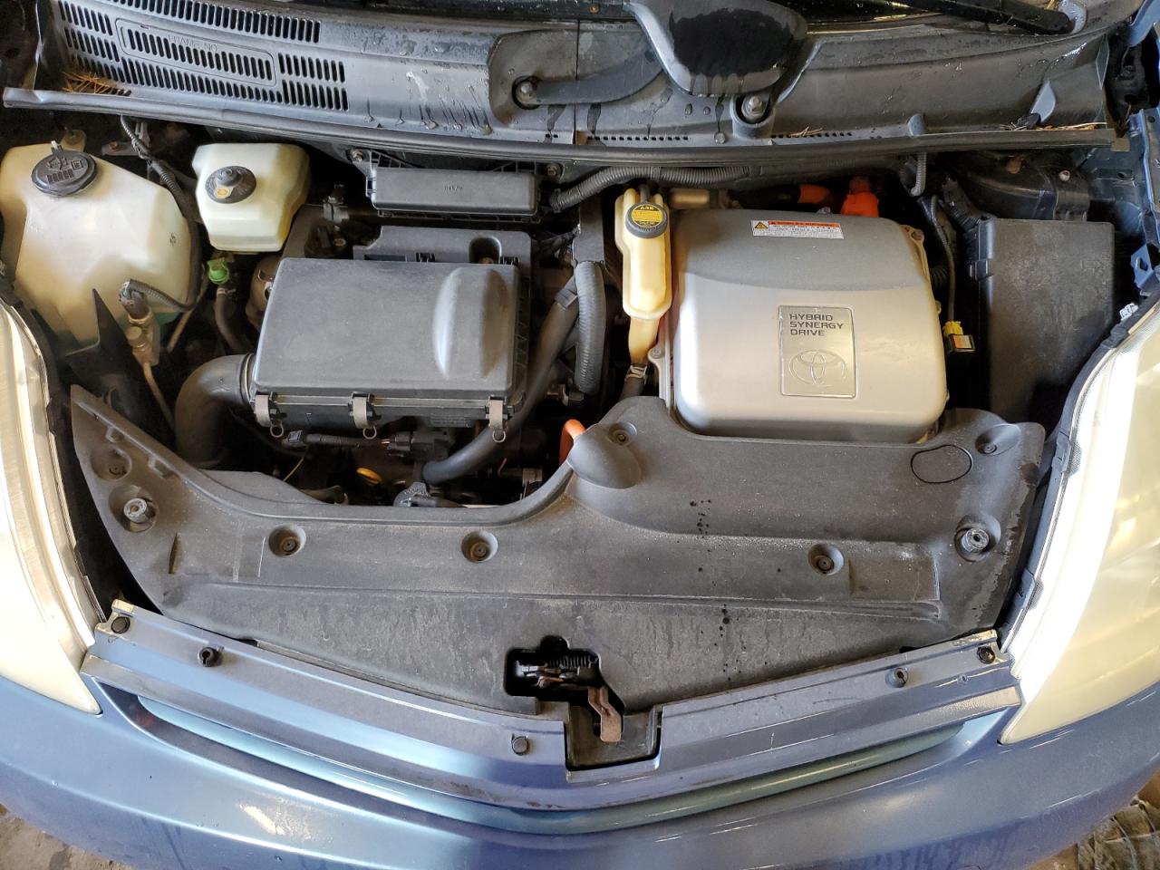 2004 Toyota Prius VIN: JTDKB20U340013641 Lot: 80848155