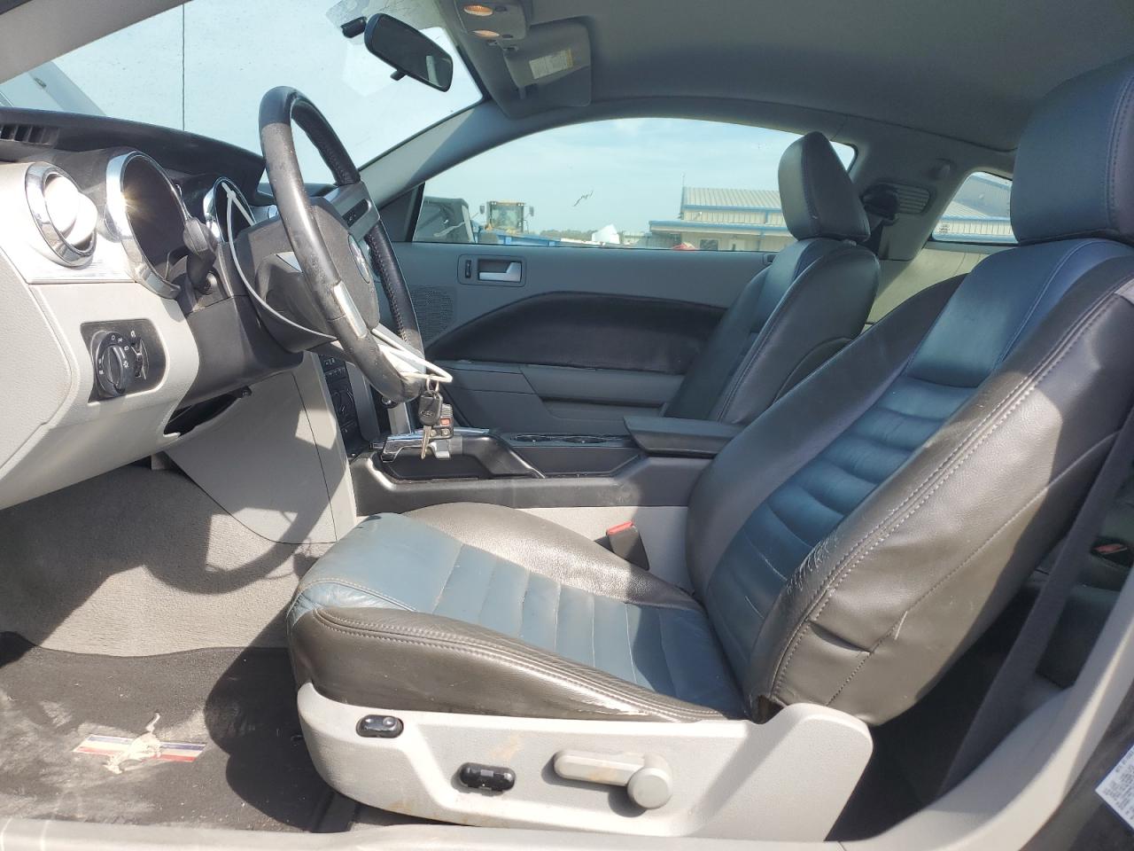 2008 Ford Mustang VIN: 1ZVHT80N985157249 Lot: 81014495