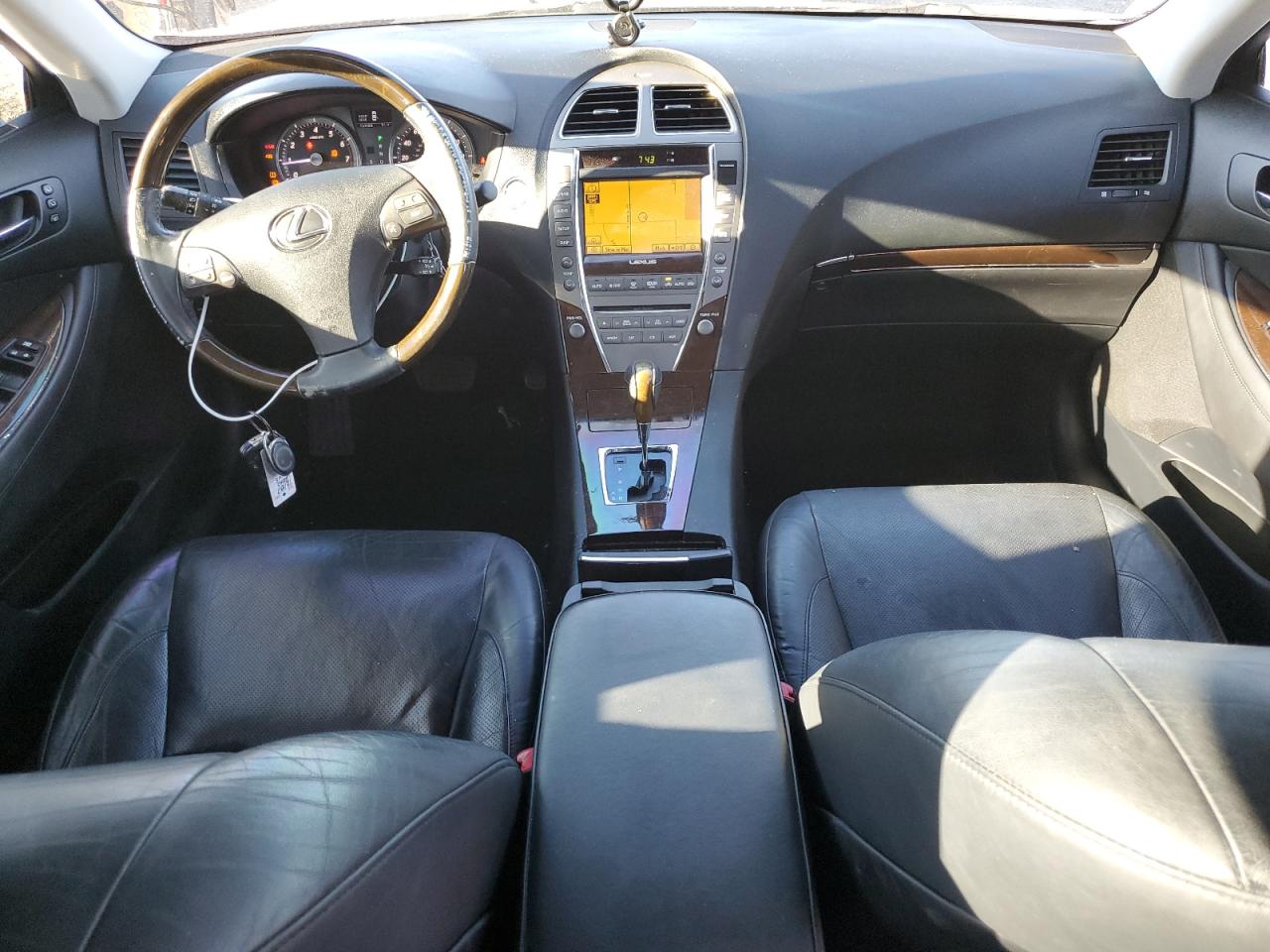 2010 Lexus Es 350 VIN: JTHBK1EG8A2388274 Lot: 84048755