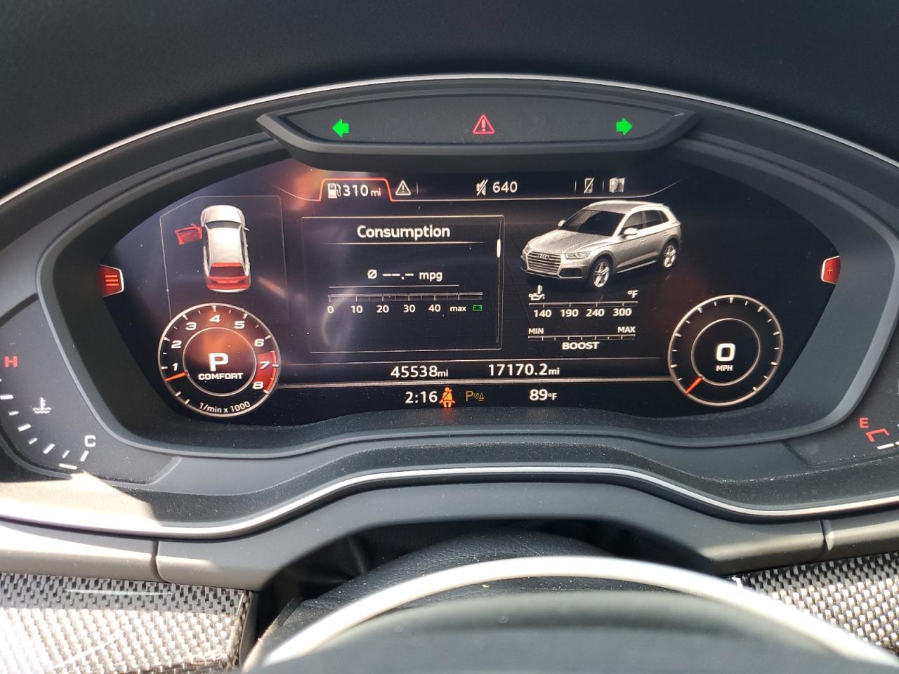 2020 Audi Sq5 Premium Plus VIN: WA1B4AFY7L2120087 Lot: 81466945